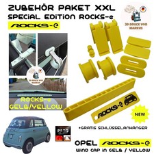 Używany, Pakiet akcesoriów XXL do Opel Rocks -e Special Edition Accessories package XXL na sprzedaż Używany, Pakiet akcesoriów XXL do Opel Rocks -e Special Edition Accessories package XXL na sprzedaż  Wysyłka do Poland