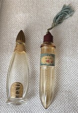 Anciens flacons parfum d'occasion  Tarascon