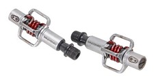 Pedais de mountain bike crankbrothers Eggbeater 1 sem clipe 9/16" 2 parafusos VERMELHO corrida XC comprar usado  Enviando para Brazil