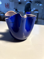 Splendido vaso venini usato  Padova