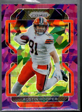 B1315- 2021 Panini Prizm Prizms Viola Ghiaccio #262 Austin Hooper/225 - Nm-Mt comprar usado  Enviando para Brazil