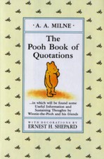 Pooh book quotations for sale  Montgomery