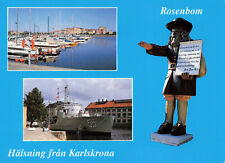 Schweden karlskrona postkarte gebraucht kaufen  Lindau (Bodensee)