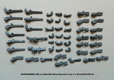 Warhammer 40k bits d'occasion  Privas
