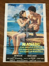 Manifesto.2f poster manidu usato  San Lazzaro di Savena