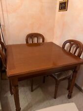 Tavolo allungabile due usato  Milano