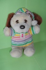 Peluche orsetto cane usato  Roma