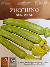 Zucchine genovesi sigillata usato  Trappeto