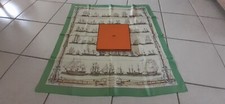 Foulard hermes 100 d'occasion  Châtellerault