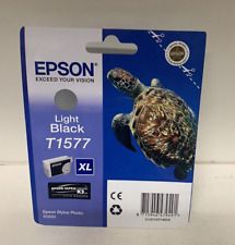 Riginal epson t1577 gebraucht kaufen  Wehretal