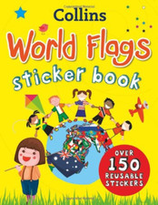 Collins flags sticker for sale  ROSSENDALE