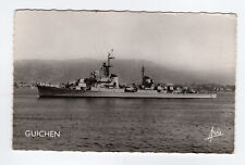 Cpa navire guerre d'occasion  Marseille VII
