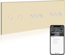 Bseed smart zigbee gebraucht kaufen  Hohentengen am Hochrhein