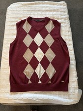 Colin montgomerie burgundy for sale  LEEDS