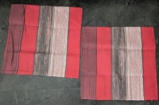 Kissenbezug rot 50x50 gebraucht kaufen  Pritzerbe