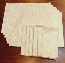 Set damask placemats for sale  Lacey