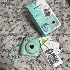mini mint green 9 instax for sale mini mint green 9 instax for sale Cypress