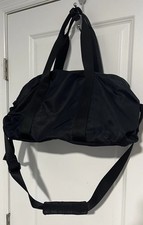 Black lululemon duffel for sale  Hackensack