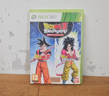 Dragon Ball Z Budokai HD Collection Xbox 360 videogame completo com manual PAL, usado comprar usado Dragon Ball Z Budokai HD Collection Xbox 360 videogame completo com manual PAL, usado comprar usado  Enviando para Brazil