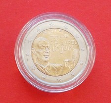 Commémorative 2010 gaulle d'occasion Commémorative 2010 gaulle d'occasion  La Mothe-Achard