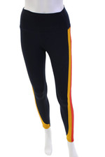 Leggings femininas Splits59 azul marinho multicoloridas tamanho médio comprar usado  Enviando para Brazil