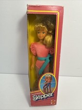 Usado, Boneca Barbie Skipper 1983 Great Shape anos 80 Barbie Sister comprar usado  Enviando para Brazil