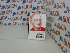 Alfred döblin arnold gebraucht kaufen  Bingen