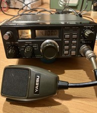 Ricetrasmettitore vhf yaesu usato  Firenze