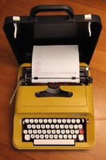 Olivetti underwood 319 usato  Vicenza