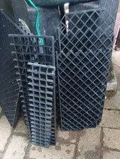 Black plastic pond for sale  IPSWICH