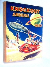 Knockout annual 1957 for sale  UK