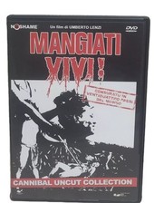 Mangiati vivi cannibal usato  Roma
