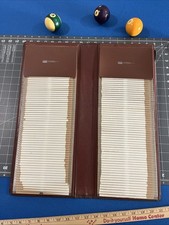 Vtg victor kardex d'occasion  Expédié en Belgium