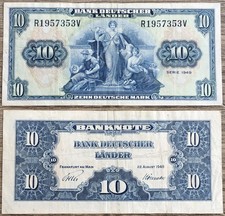 Deutsche mark mark gebraucht kaufen  Deutschland