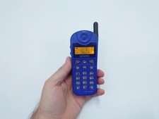 Colecionadores de celulares antigos raros Alcatel One Touch Easy HF HE1 (desbloqueado) comprar usado  Enviando para Brazil