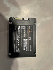 Samsung 860 evo for sale  Westfield