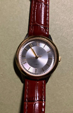 Armbanduhr damen goldfarben gebraucht kaufen  Lastrup