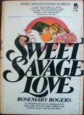 Sweet Savage Love (Troubadour Books),Rosemary Rogers comprar usado  Enviando para Brazil