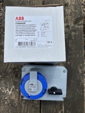 Abb 232mhs6w 32amp for sale  WARRINGTON