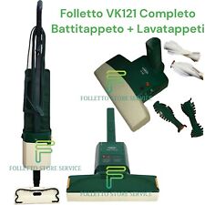 Folletto vk121 ricondizionato usato  Aversa