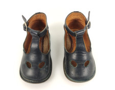 Scarpine vintage baby usato  Parma