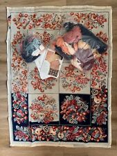 Glorafilia tapestry rug for sale  UK