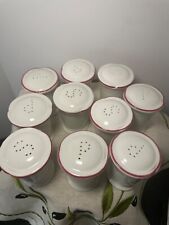 Sets white ceramic for sale  NEWPORT