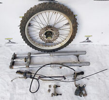 Forcelle ktm 250 usato  Sant Angelo Romano