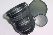 Tokina 16mm super for sale  HOUNSLOW