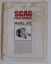 Scag power equipment for sale  Broadview Heights