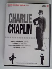 Corti charlie chaplin usato  Baronissi