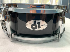 Ddrum black snare d'occasion  Expédié en Belgium