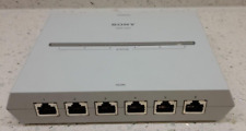 Sony isdn unit for sale  HEMEL HEMPSTEAD
