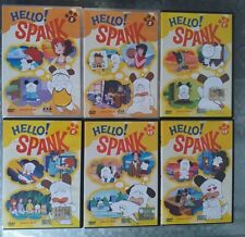 Hello spank dvd usato  Italia